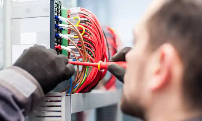 electrician Many